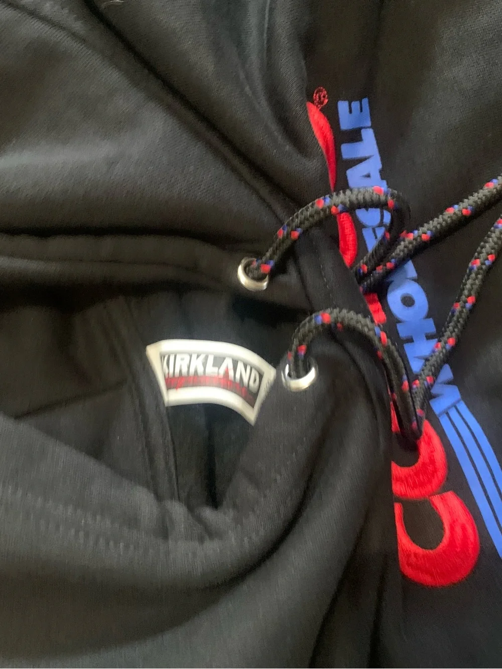 Kirkland Signature soft pullover